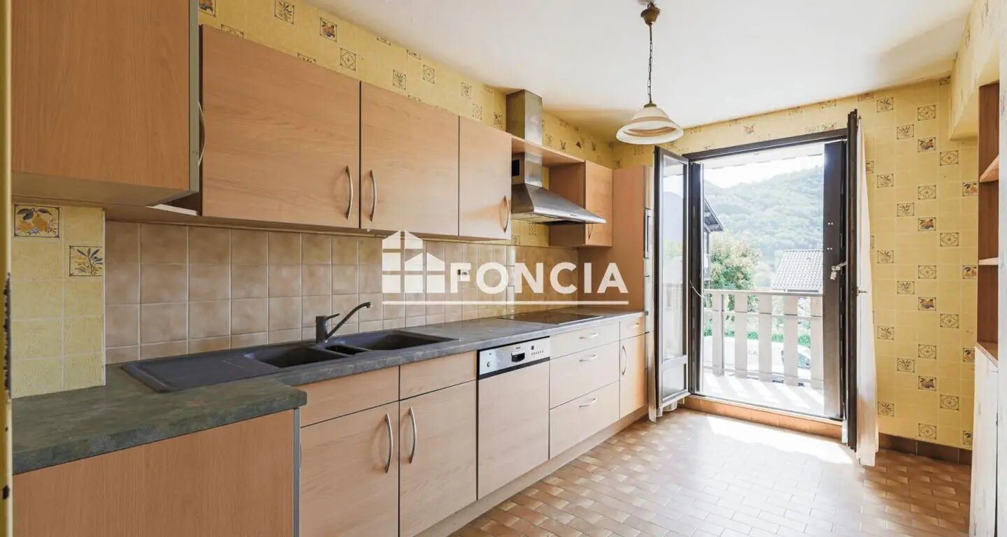 Appartement à vendre, 64m², Jarrie