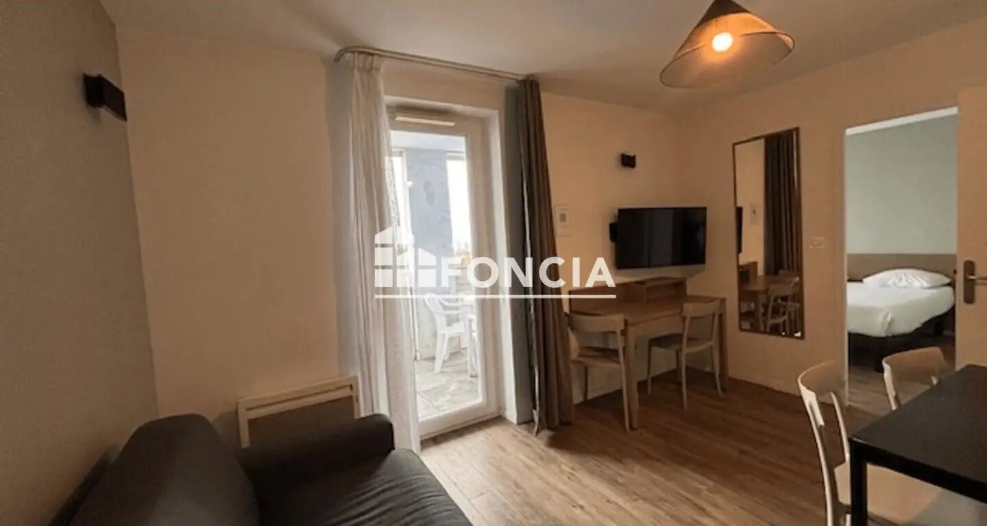 Appartement à vendre, 37m², Saint-Nazaire