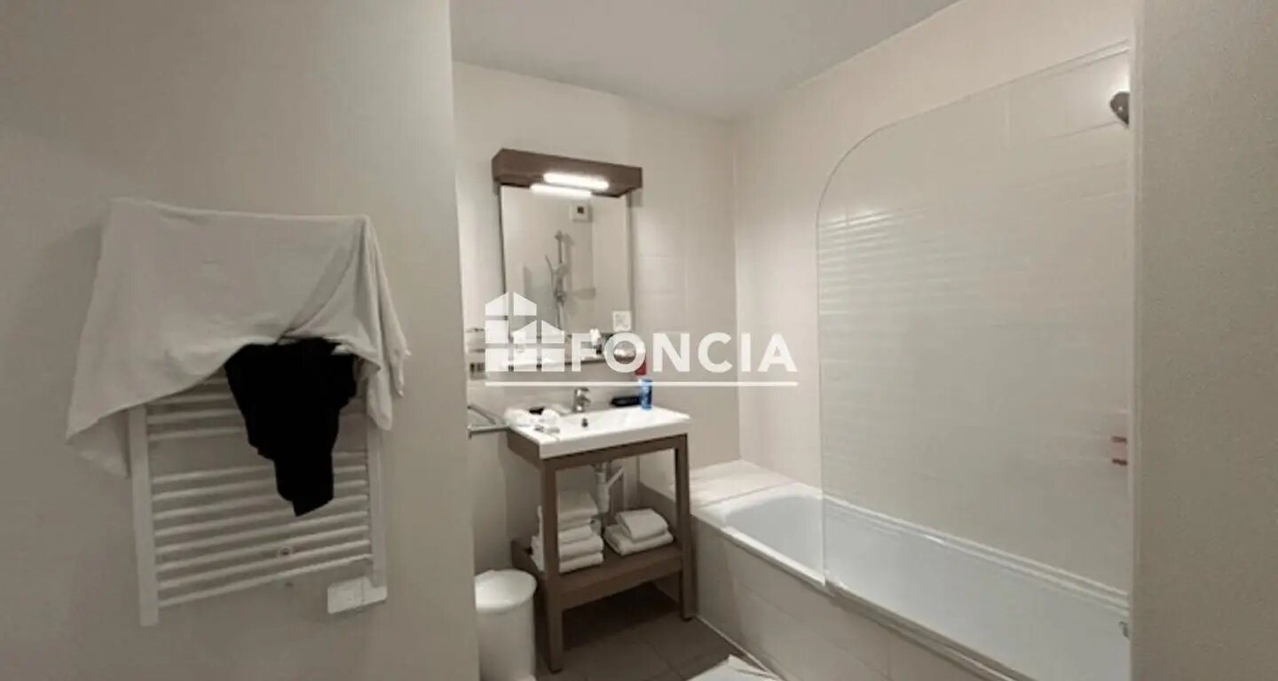 Appartement à vendre, 37m², Saint-Nazaire