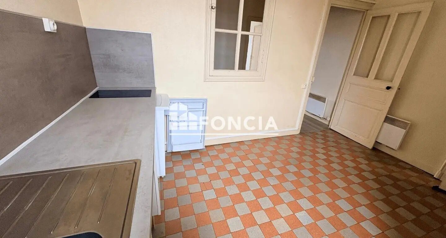 Appartement à vendre, 39m², Angers