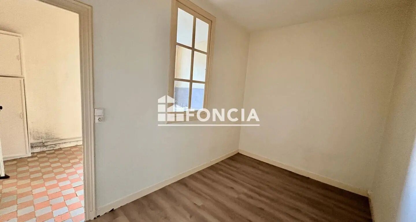Appartement à vendre, 39m², Angers