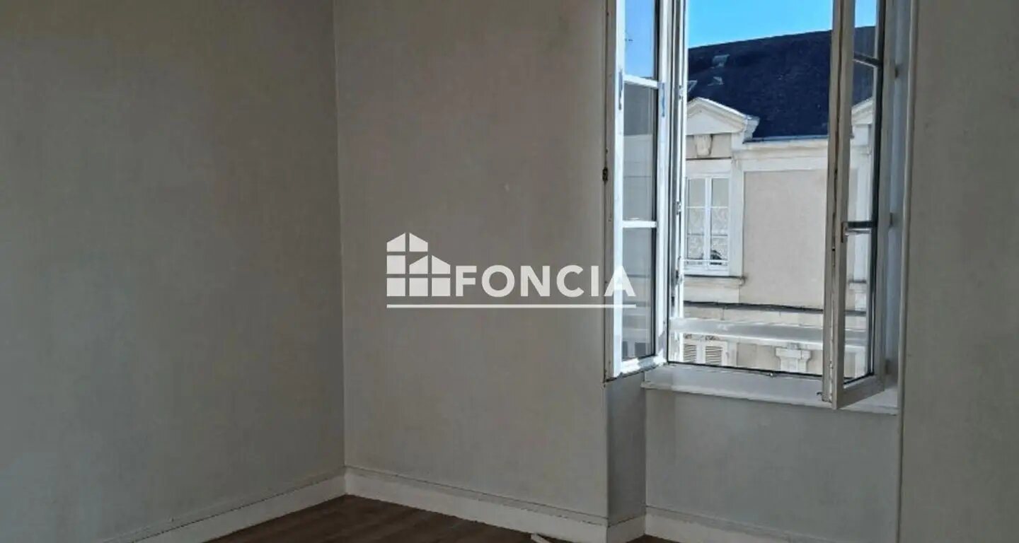 Appartement à vendre, 39m², Angers
