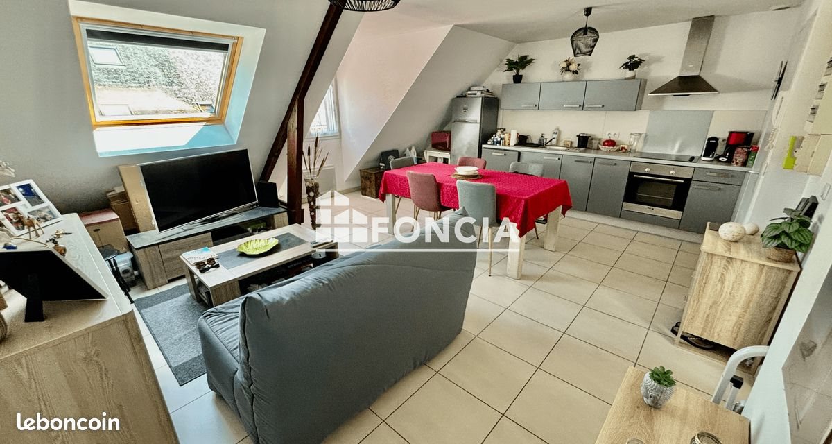 Appartement à vendre, 64m², Quéven
