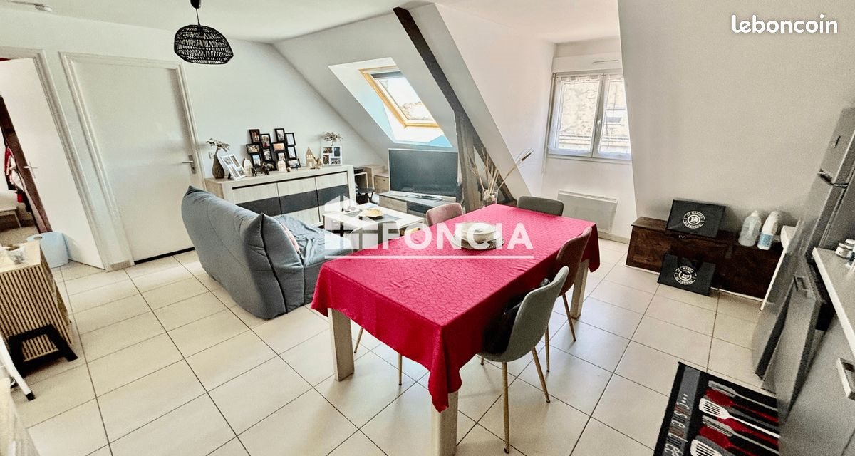 Appartement à vendre, 64m², Quéven