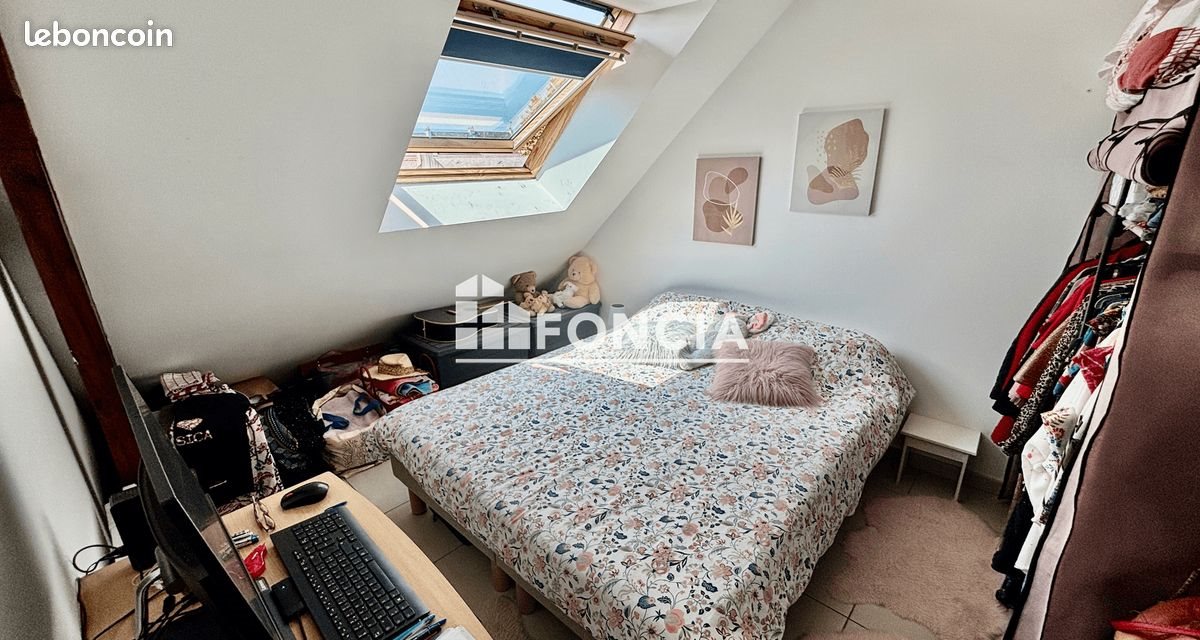 Appartement à vendre, 64m², Quéven