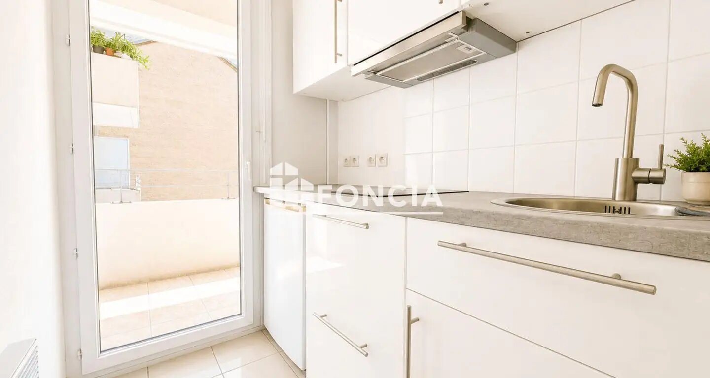 Appartement à vendre, 35m², Toulouse