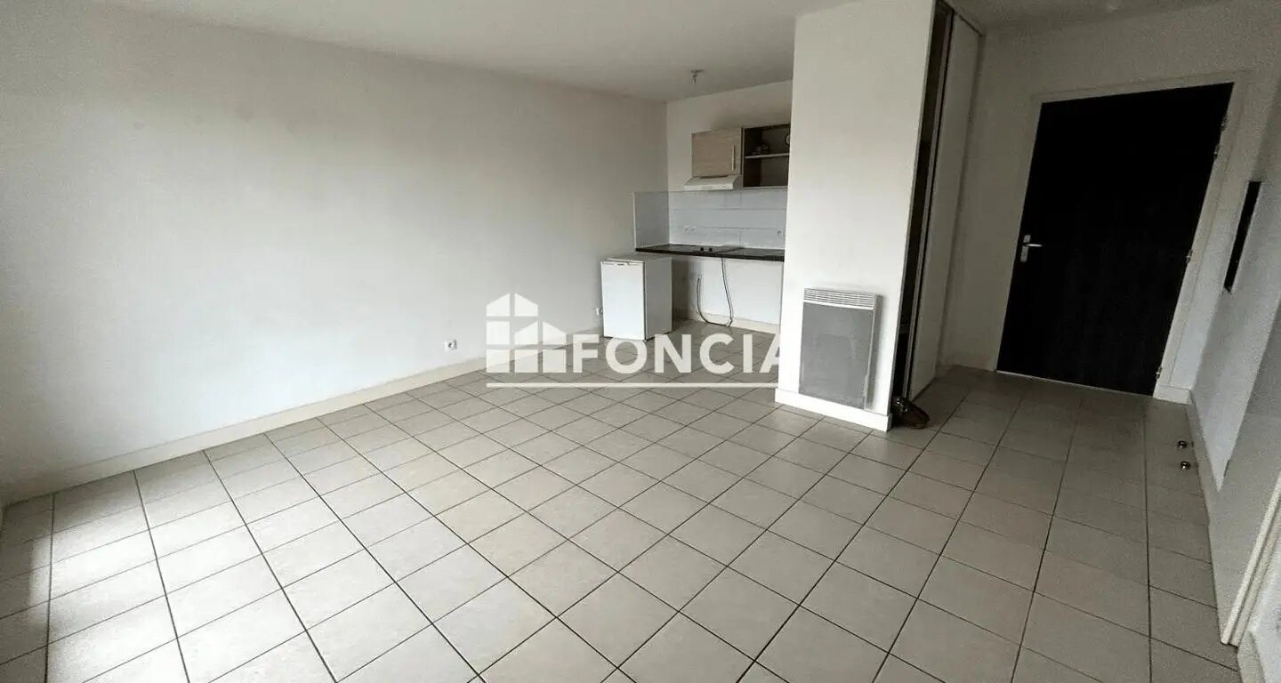 Appartement à vendre, 41m², Bruges