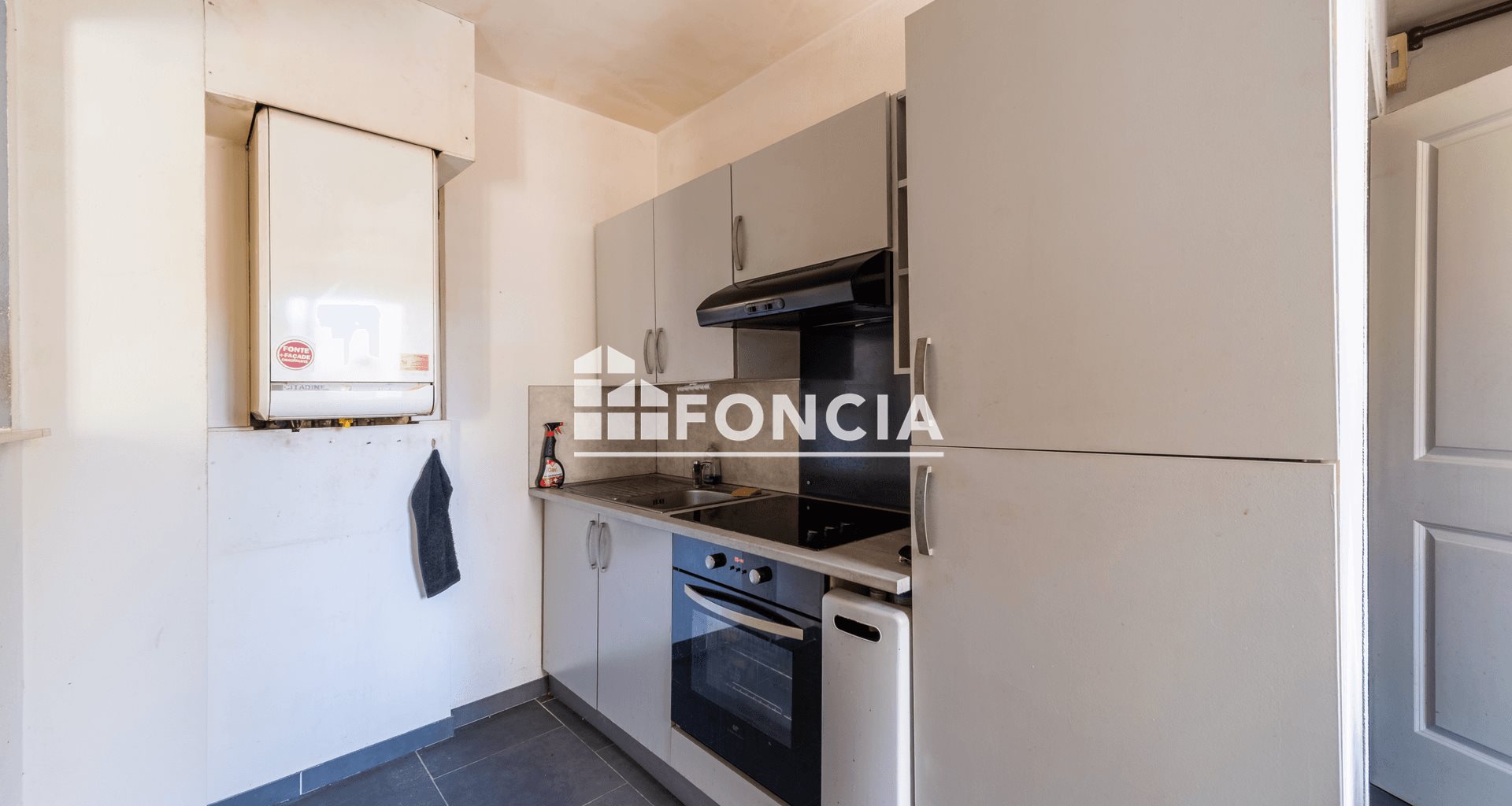 Appartement à vendre, 52m², Colmar