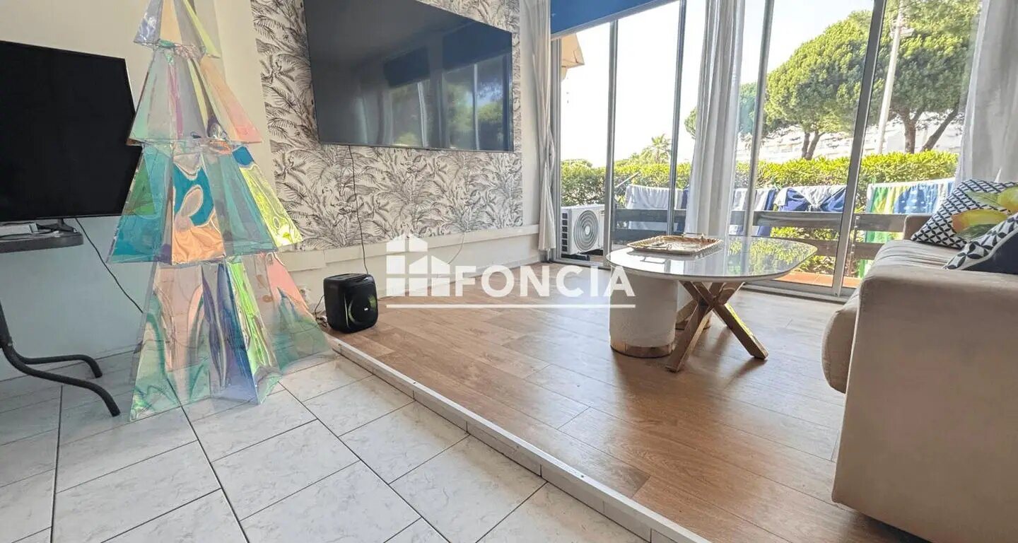 Appartement à vendre, 29m², Le Grau-du-Roi