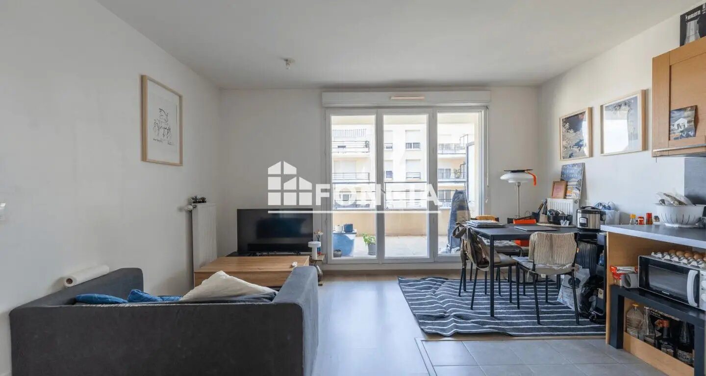 Appartement à vendre, 38m², Athis-Mons