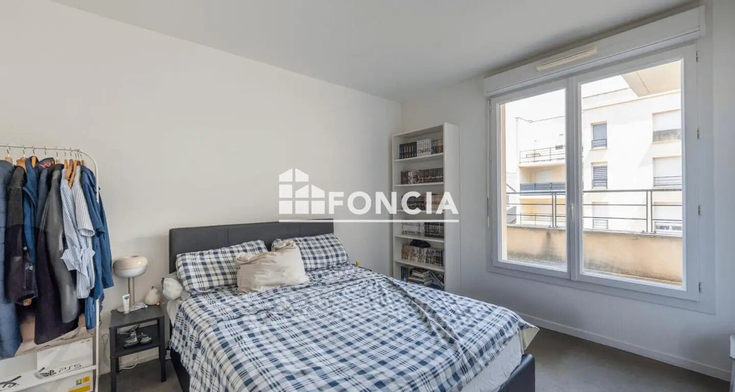 Appartement à vendre, 38m², Athis-Mons