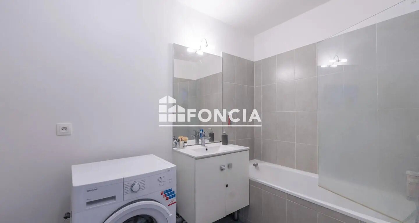 Appartement à vendre, 38m², Athis-Mons