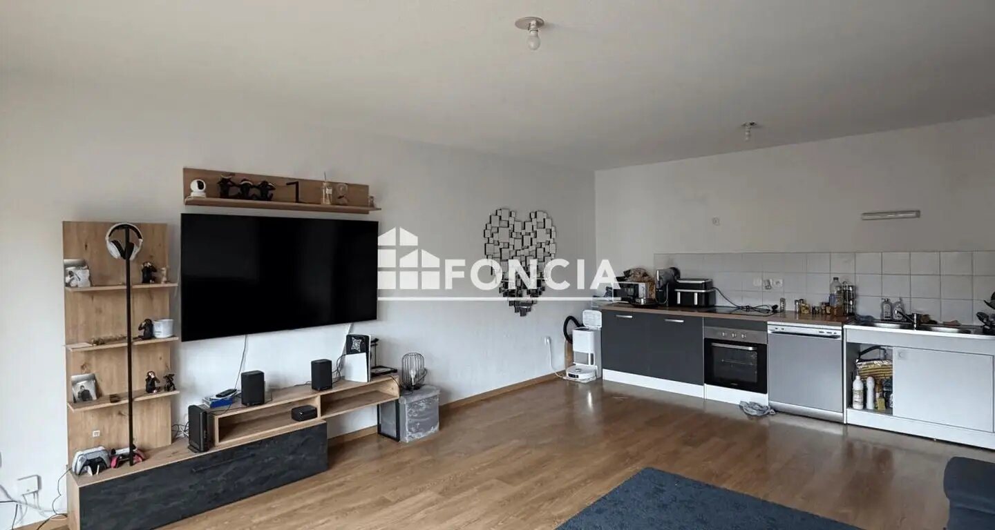 Appartement à vendre, 71m², Cenon