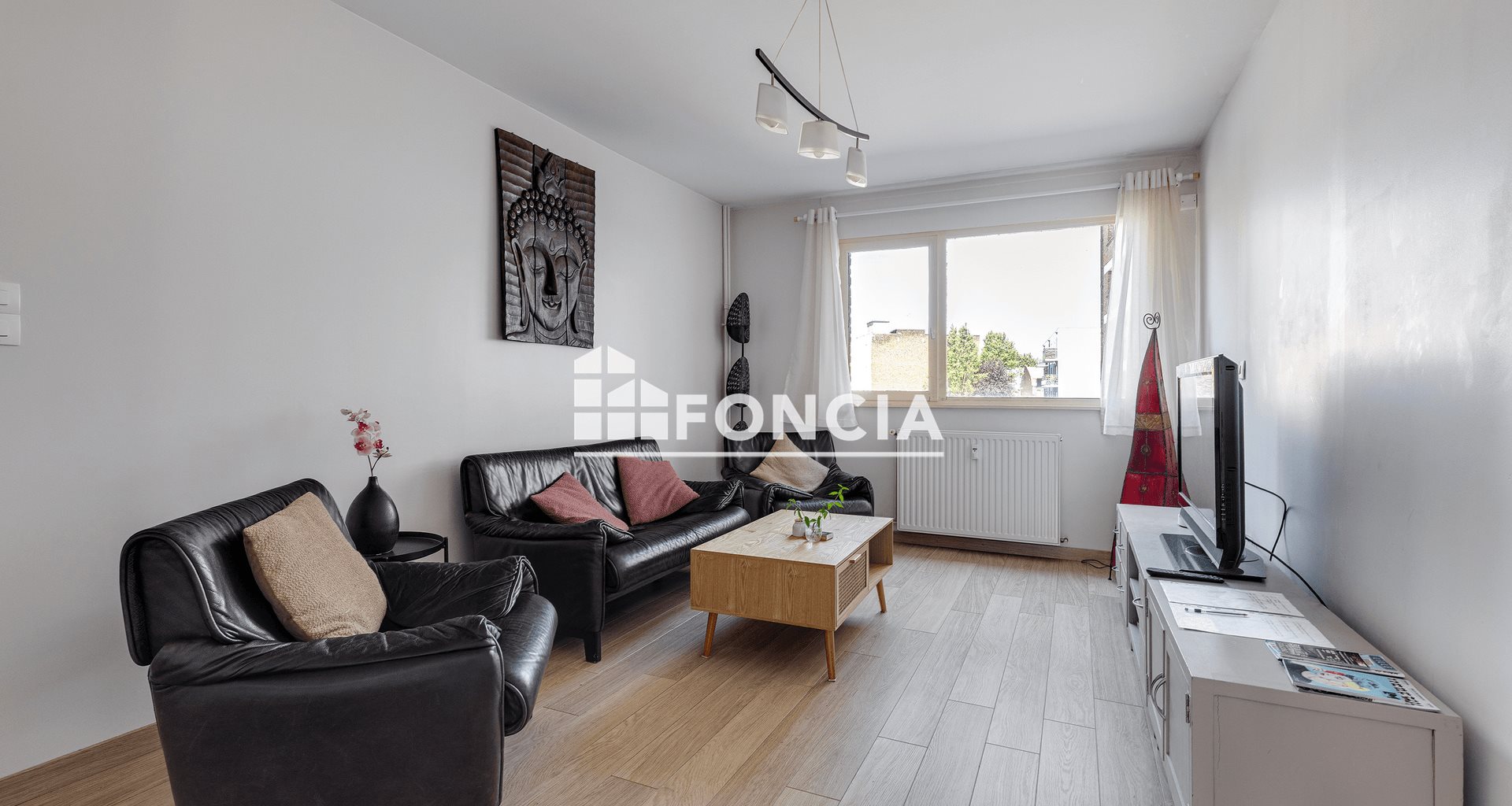 Appartement à vendre, 79m², Loos
