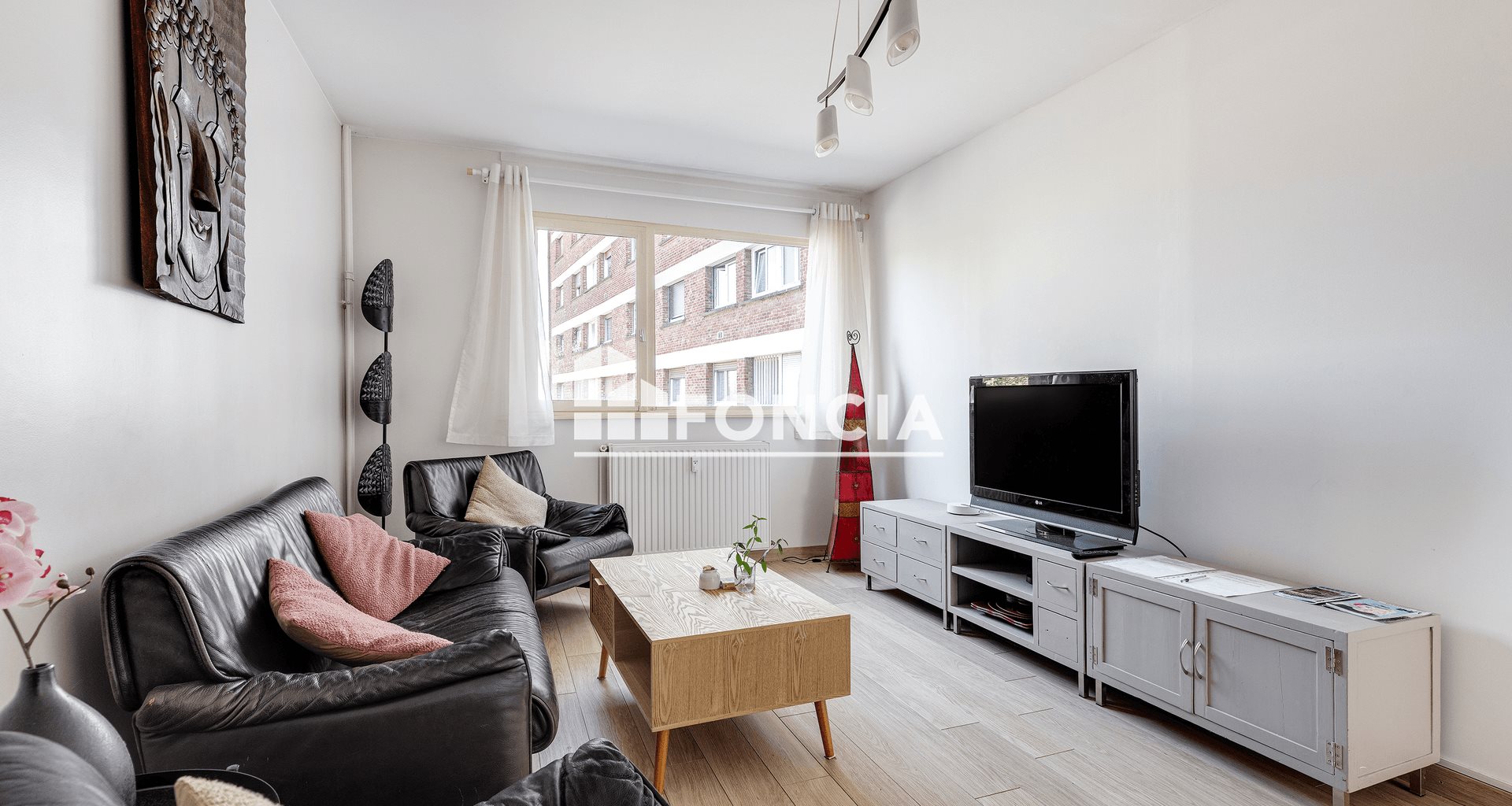 Appartement à vendre, 79m², Loos