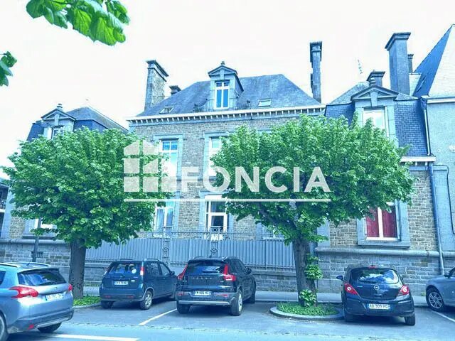 Appartement à vendre, 2m², Dol-de-Bretagne