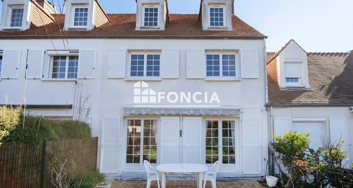 Maison à vendre, 142m², Saint-Denis-en-Val