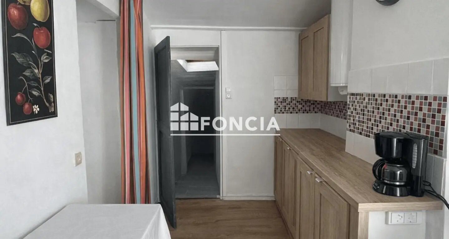 Appartement à vendre, 18m², Toulouse