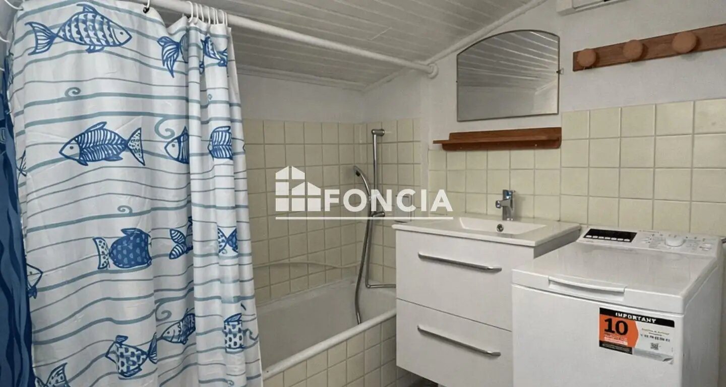 Appartement à vendre, 18m², Toulouse
