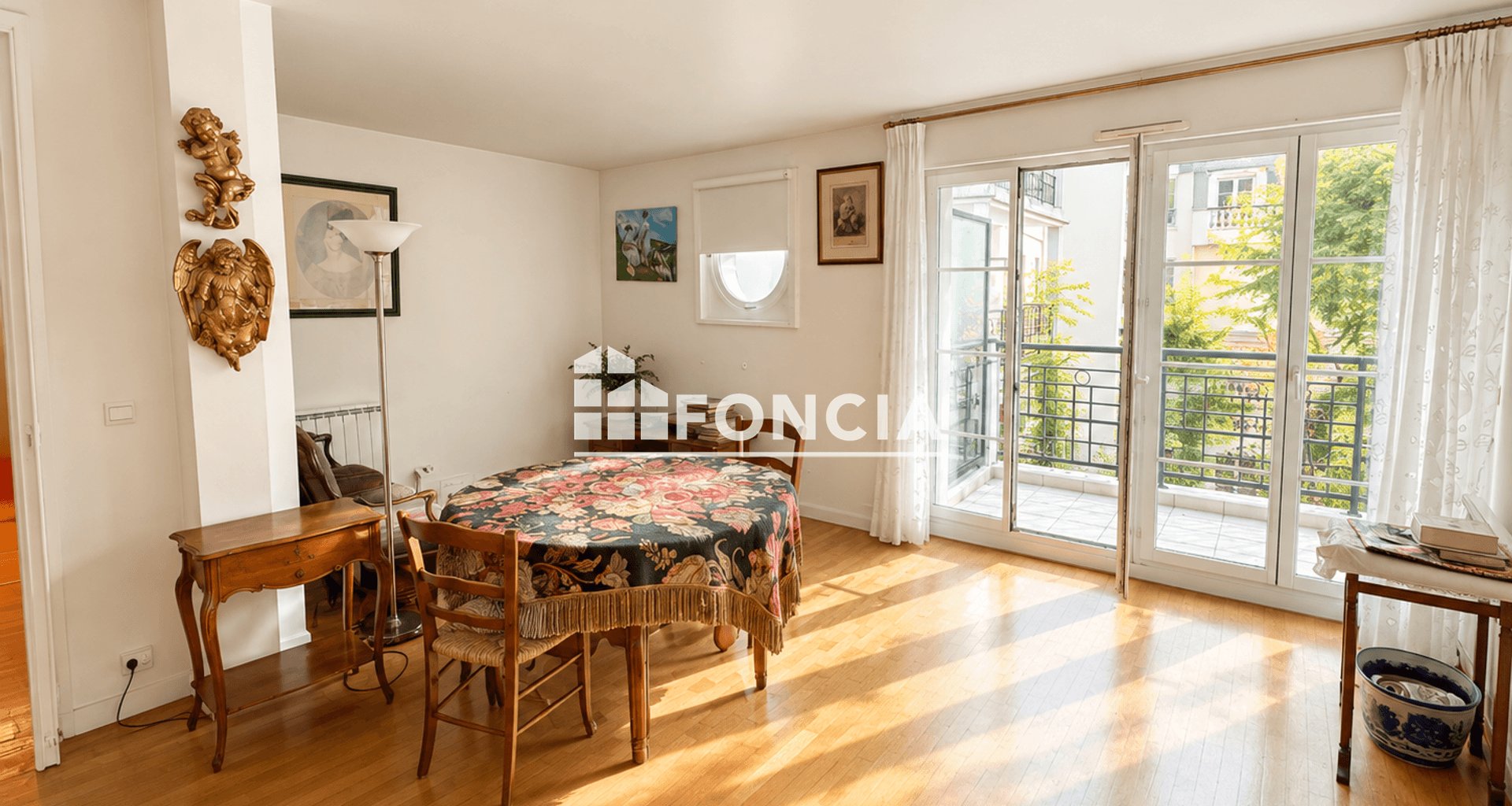 Appartement à vendre, 90m², Bourg-la-Reine