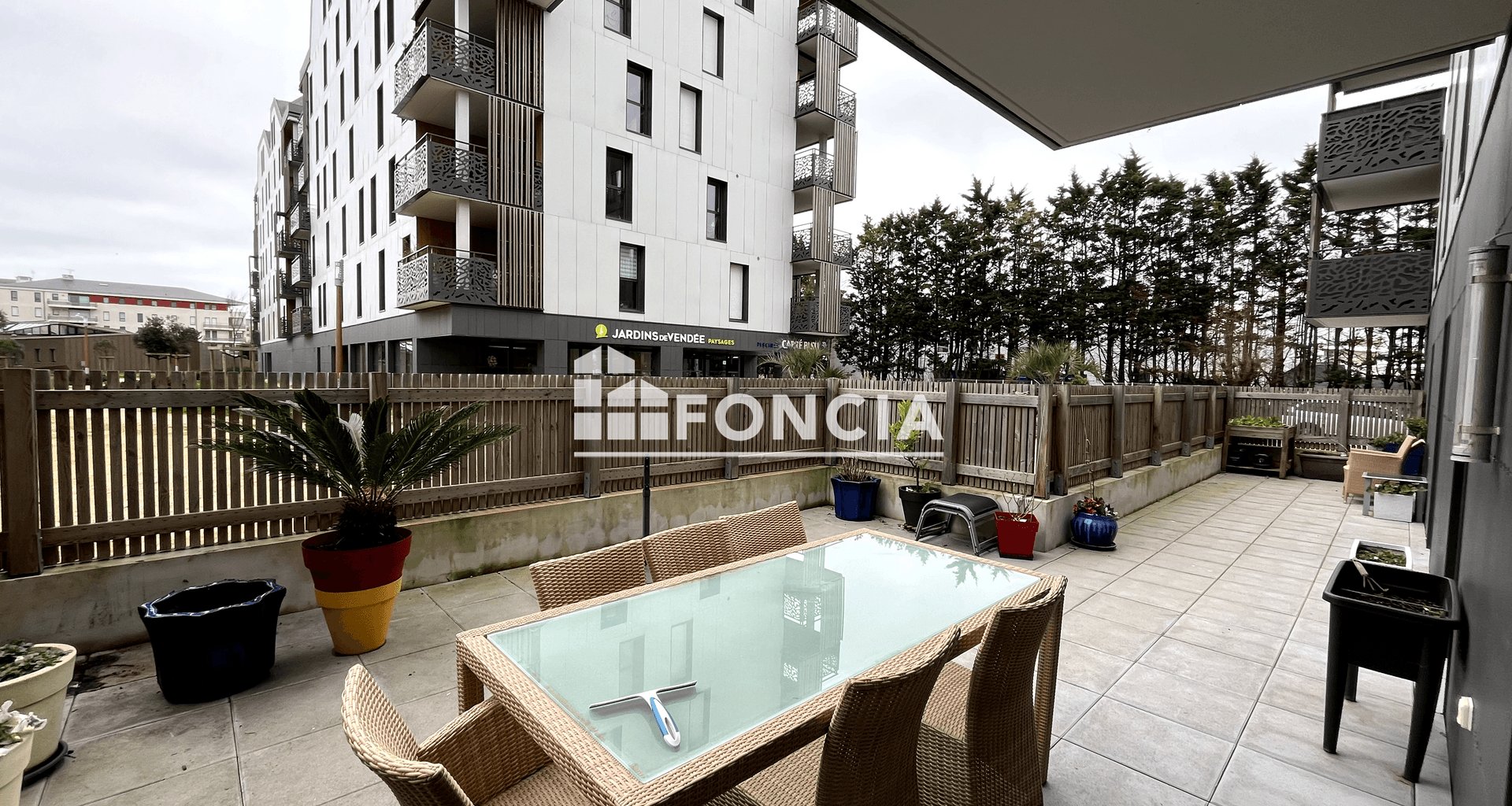 Appartement à vendre, 94m², Les Sables-d'Olonne