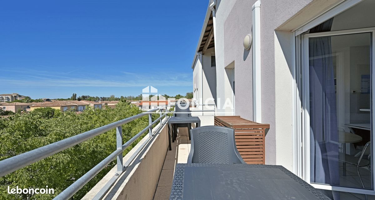 Appartement à vendre, 49m², Le Grau-du-Roi