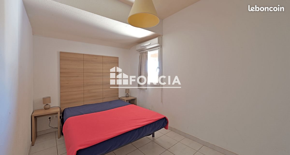 Appartement à vendre, 49m², Le Grau-du-Roi