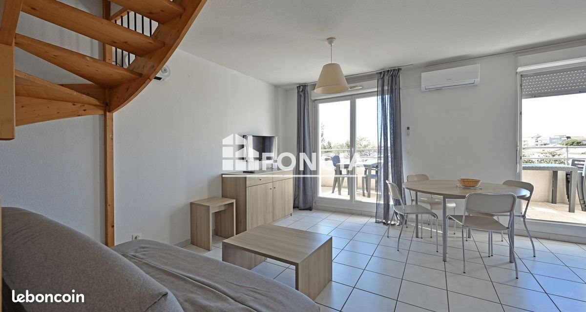 Appartement à vendre, 49m², Le Grau-du-Roi
