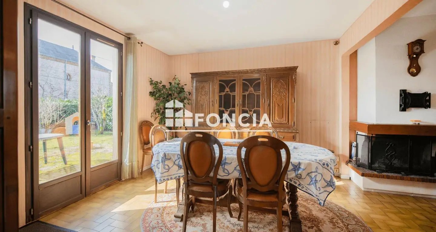Maison à vendre, 119m², Orléans