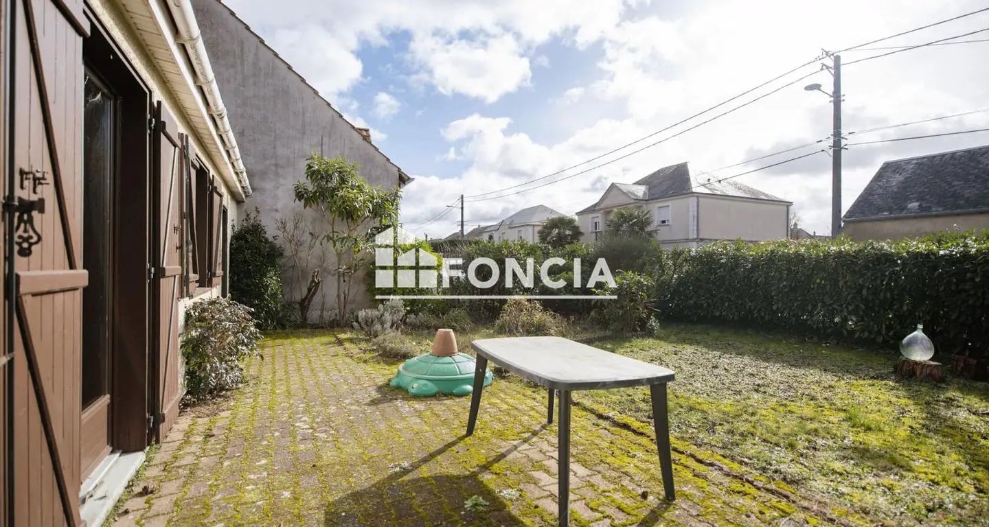Maison à vendre, 119m², Orléans