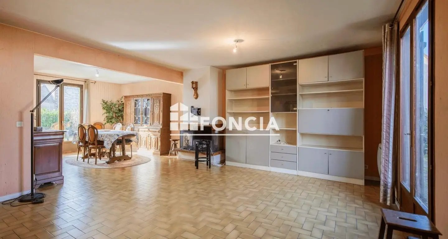 Maison à vendre, 119m², Orléans