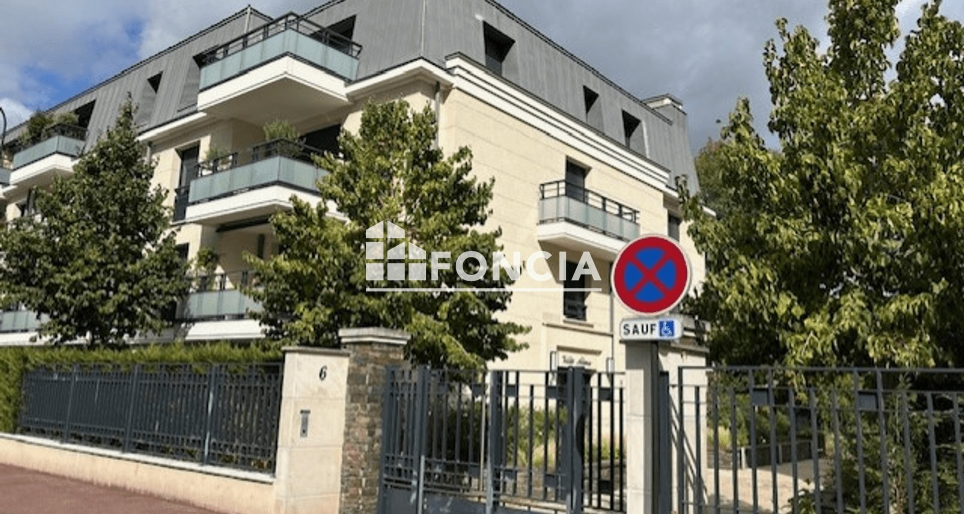 Appartement à vendre, 59m², Antony
