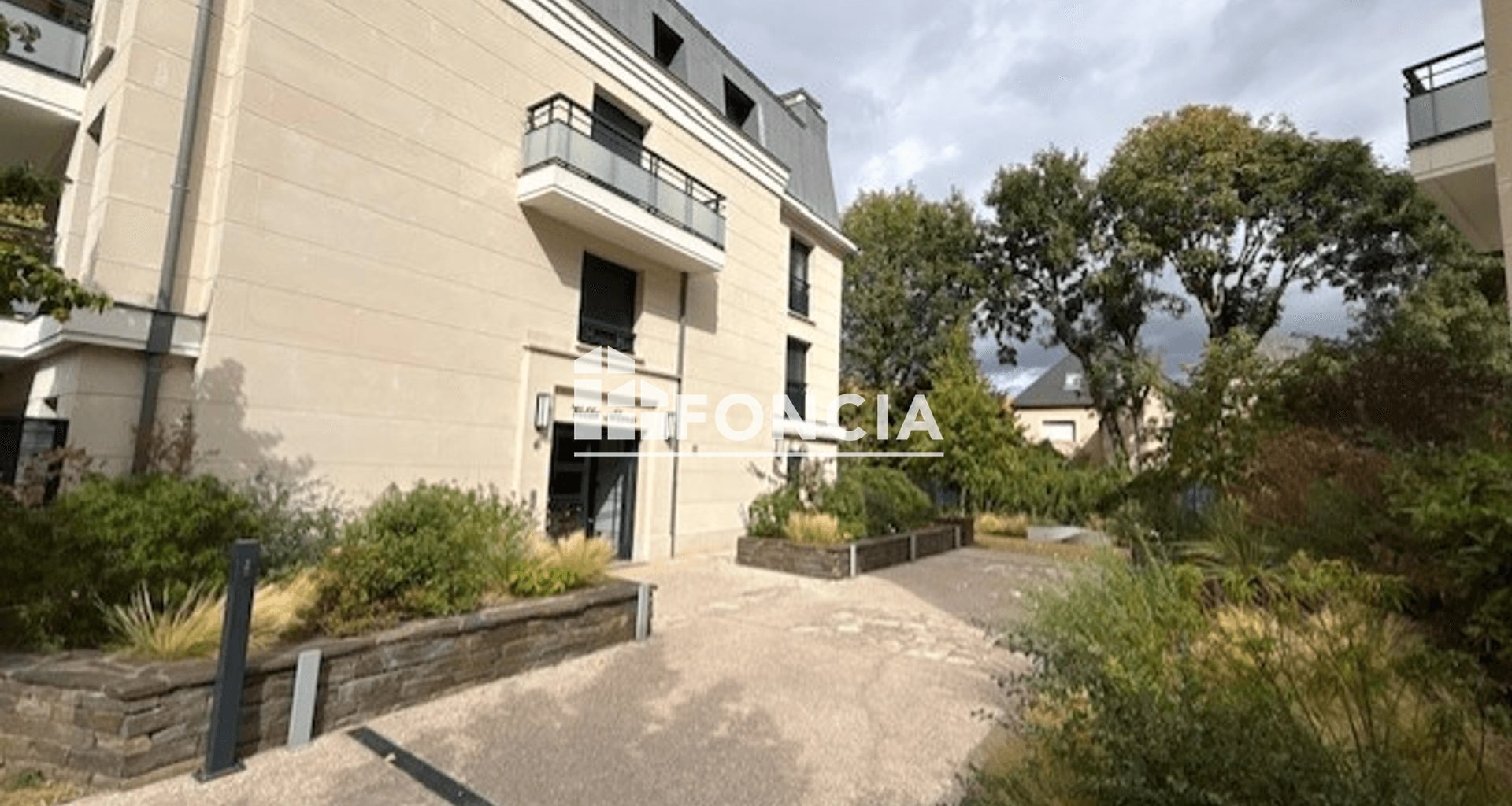 Appartement à vendre, 59m², Antony
