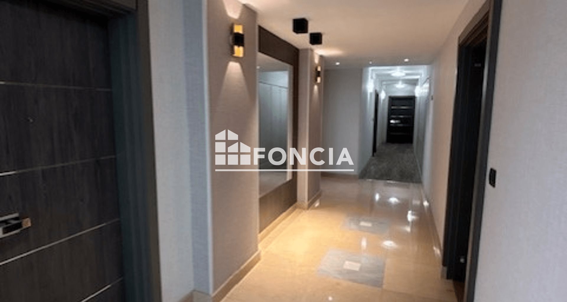 Appartement à vendre, 59m², Antony