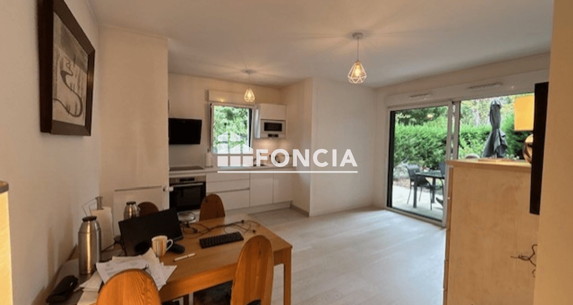 Appartement à vendre, 59m², Antony