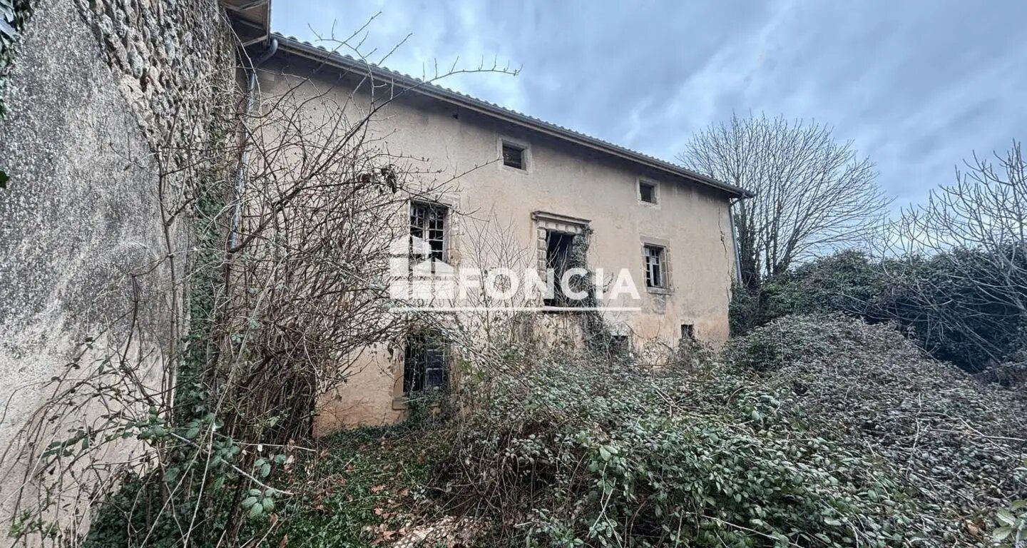 Maison à vendre, 500m², Bésayes