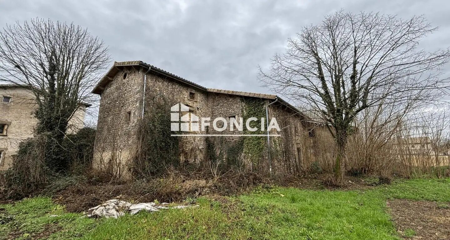 Maison à vendre, 500m², Bésayes