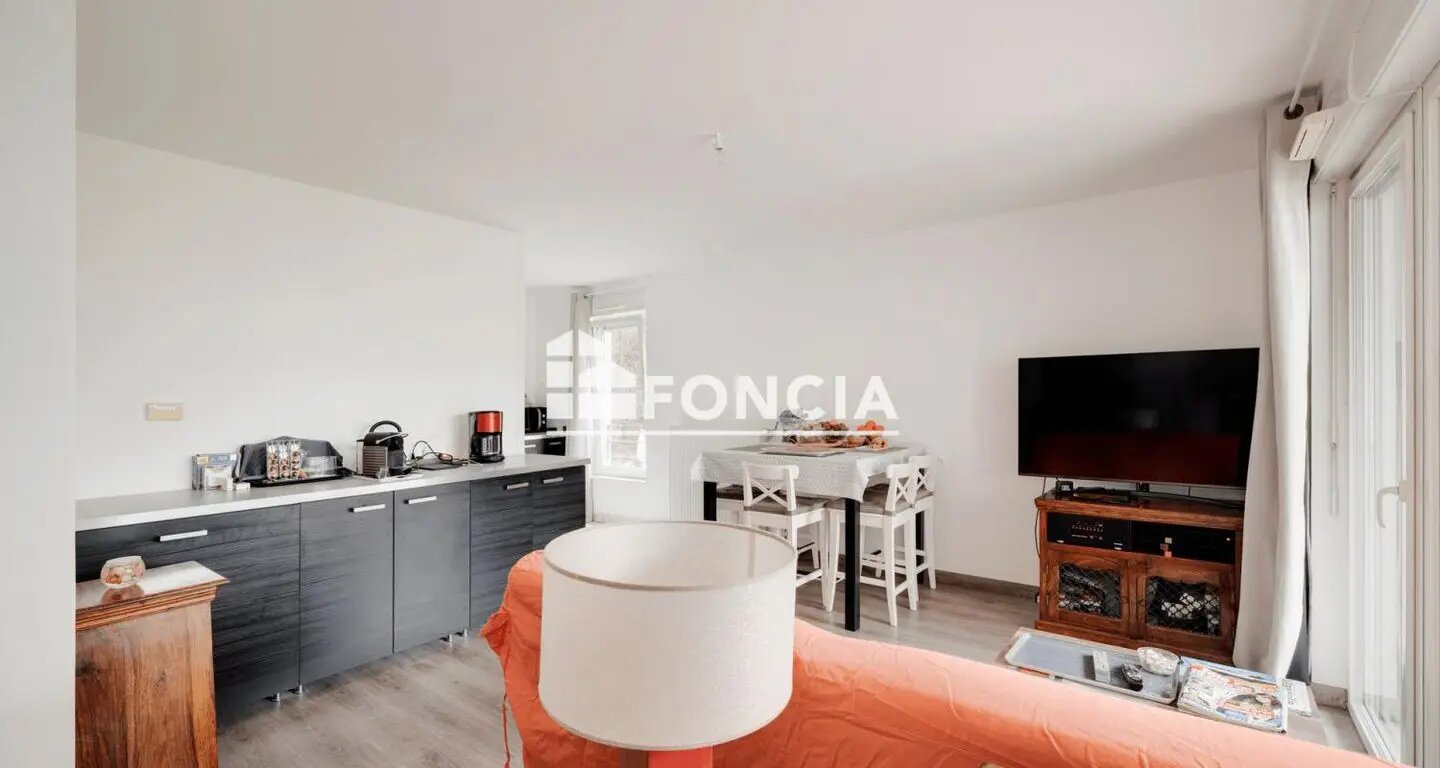 Appartement à vendre, 66m², Maxéville