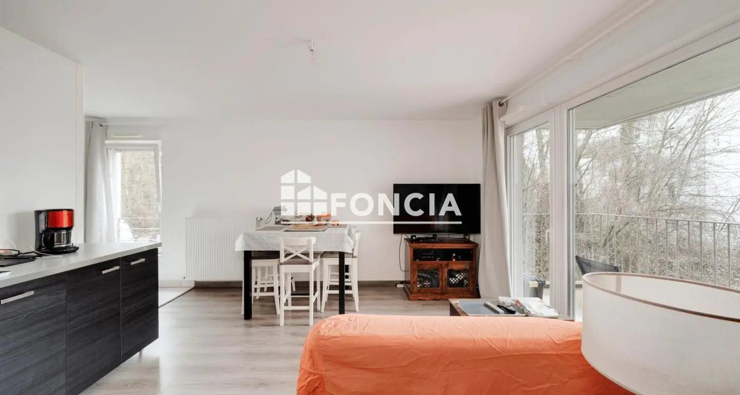 Appartement à vendre, 66m², Maxéville