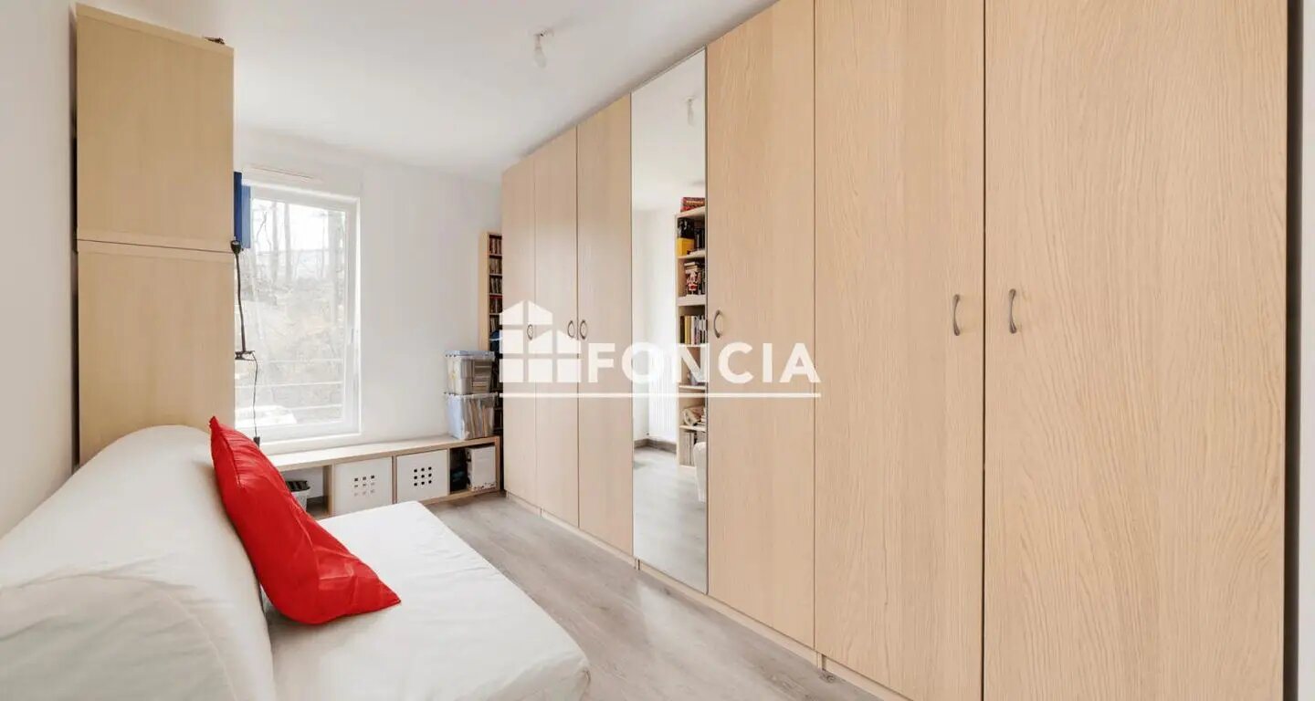 Appartement à vendre, 66m², Maxéville