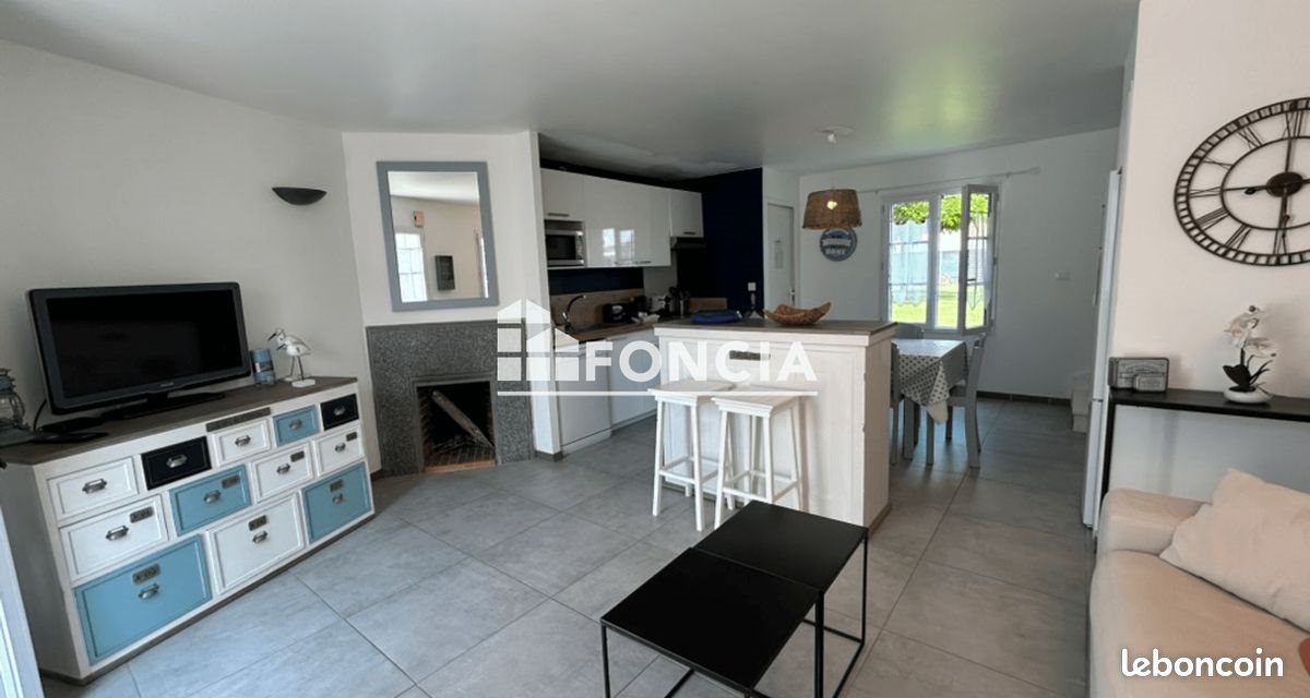 Maison à vendre, 60m², La Flotte