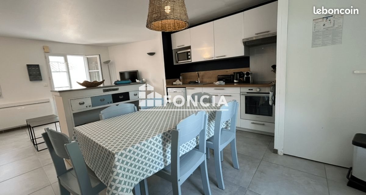 Maison à vendre, 60m², La Flotte