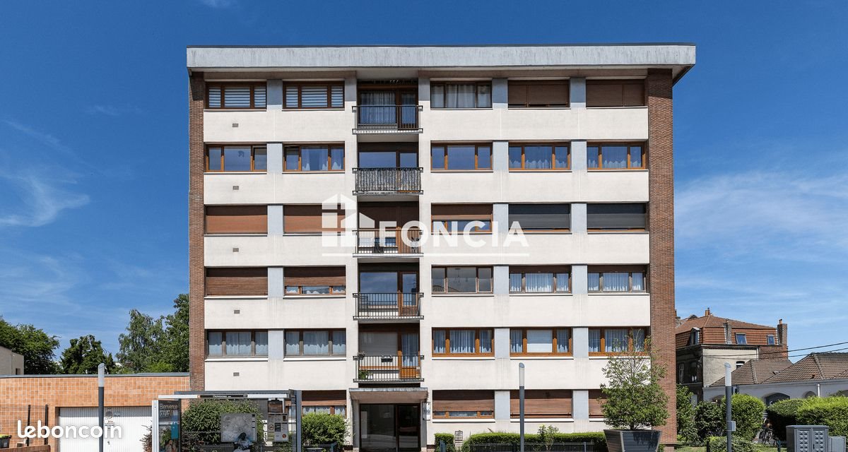 Appartement à vendre, 79m², Lille