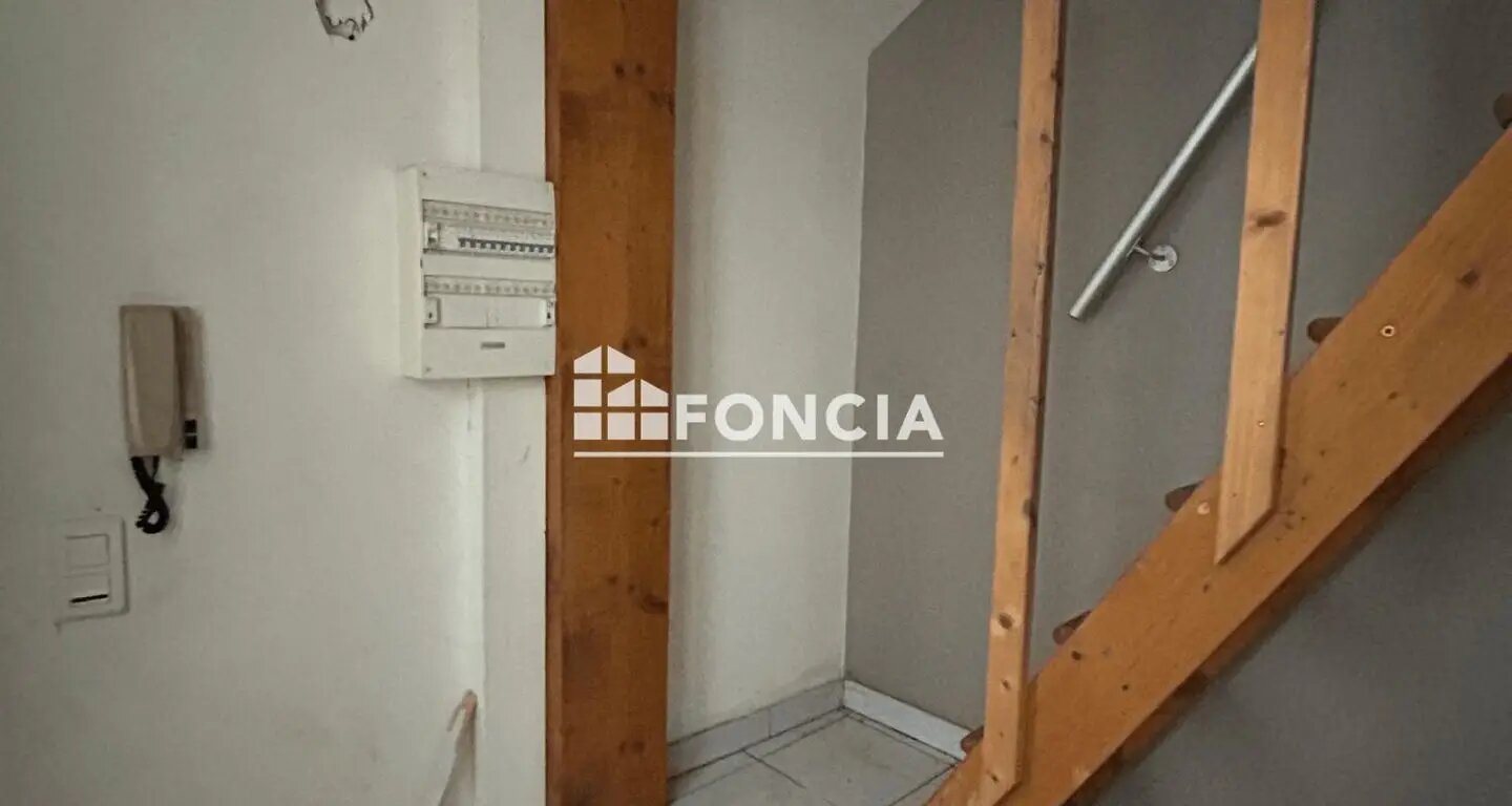 Appartement à vendre, 17m², Montauban