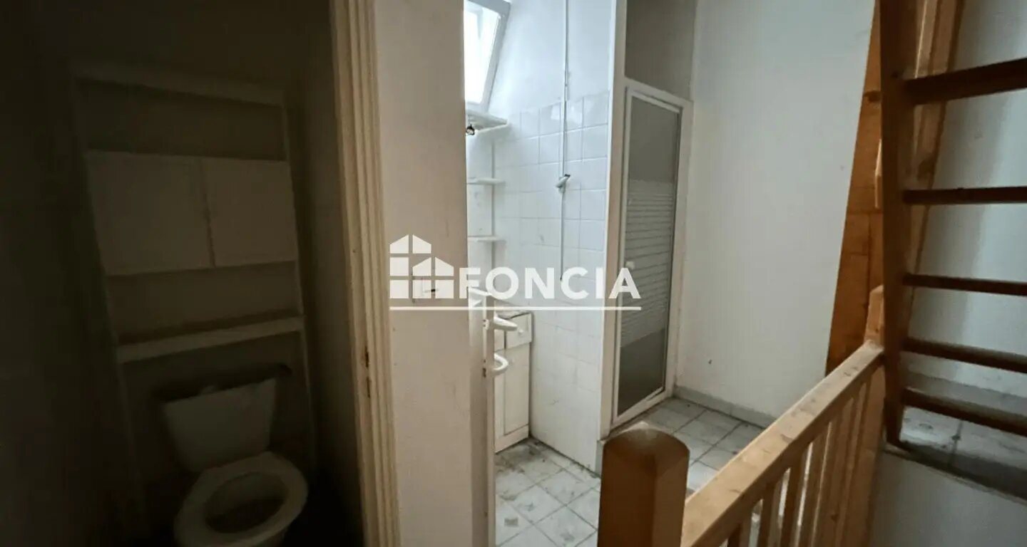 Appartement à vendre, 17m², Montauban