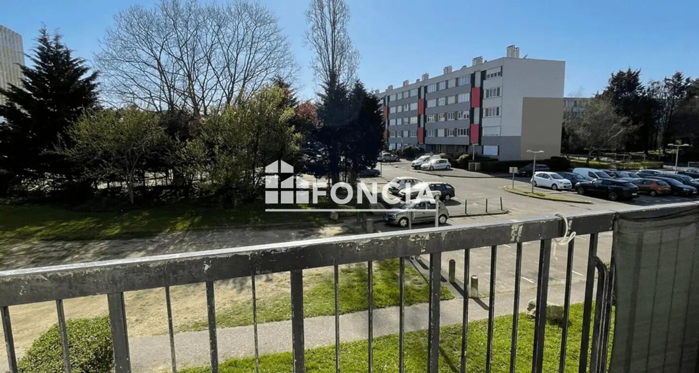 Appartement à vendre, 76m², Nantes