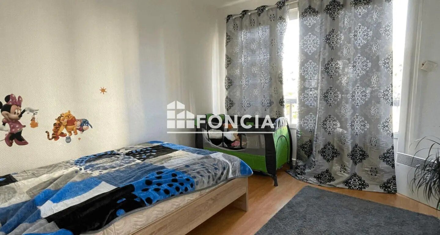 Appartement à vendre, 76m², Nantes