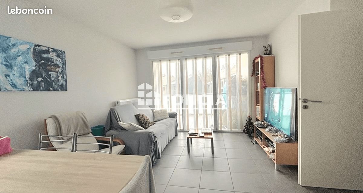 Appartement à vendre, 63m², Lons
