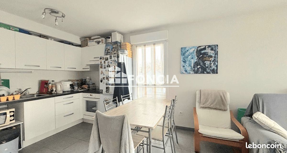 Appartement à vendre, 63m², Lons
