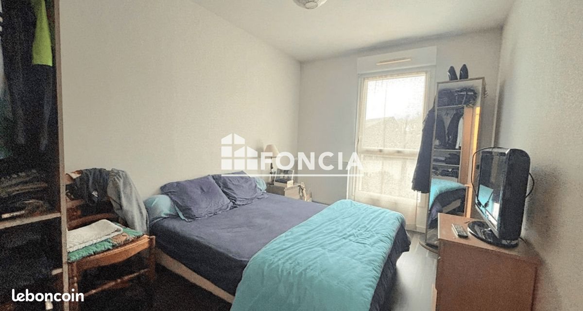 Appartement à vendre, 63m², Lons